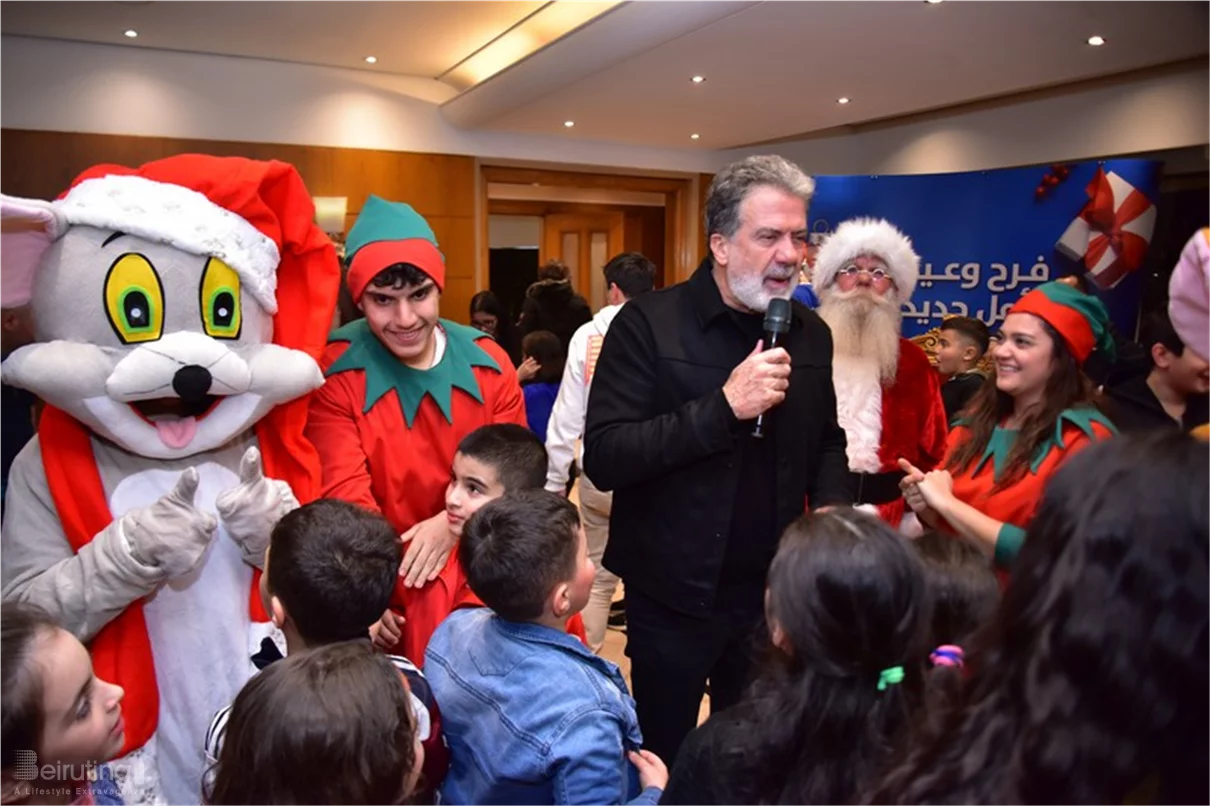Pril and Food Blessed Christmas Dinner at Diwan